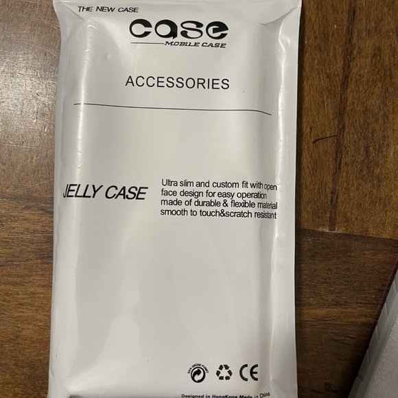 Samsung Galaxy S23 Ultra Jelly Case, Iridescent - Picture 5 of 7